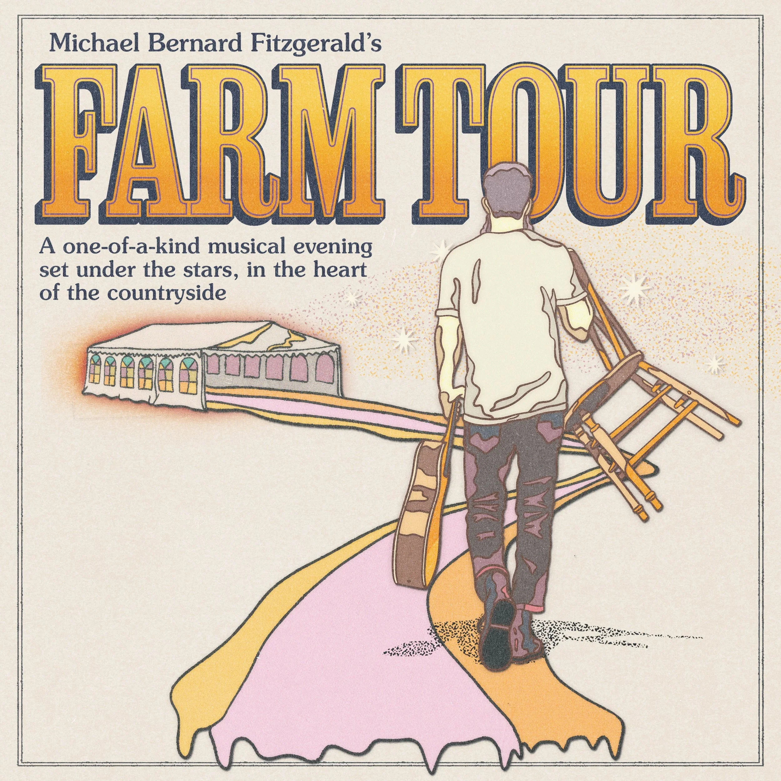 Farm Tour — Vancouver (Supporting Michael Bernard Fitzgerald)