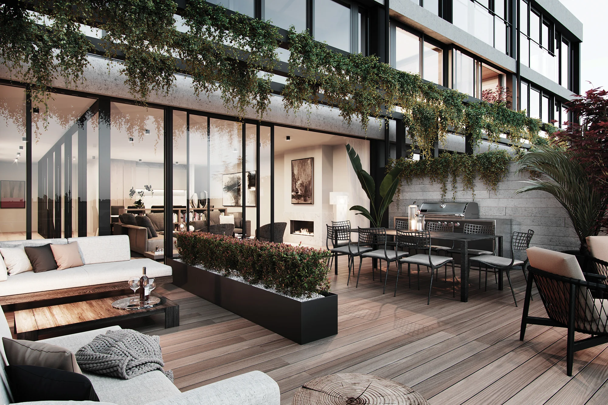 Satori Lounge