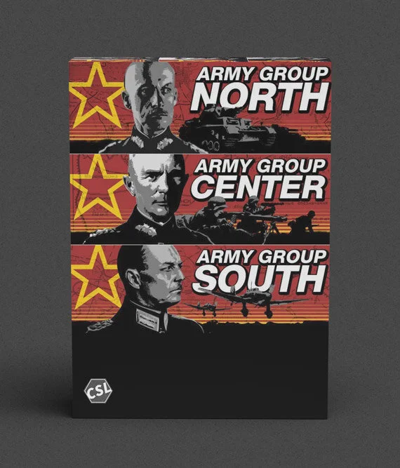 Leningrad – The Advance Of Army Group North – Summer 1941