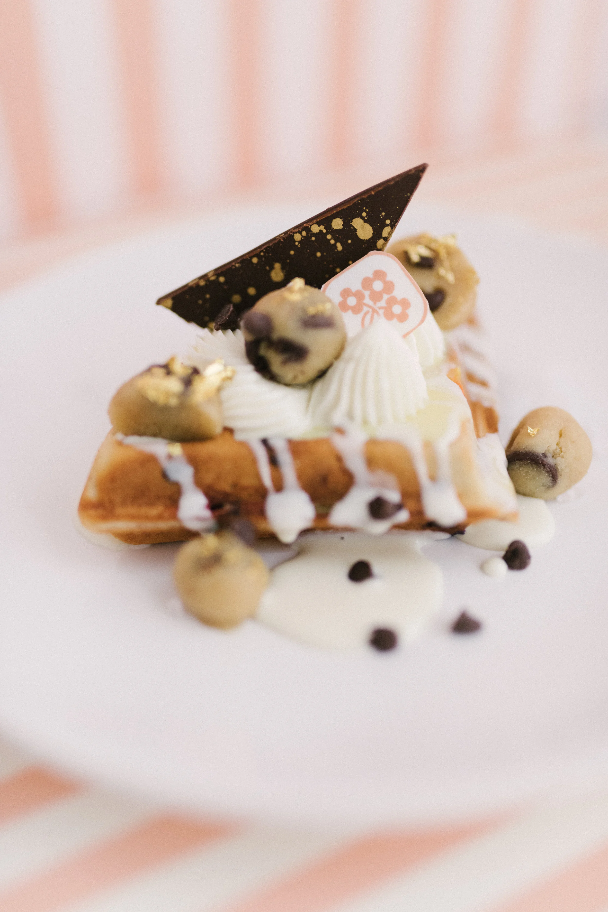 The Haute Cookie - Haute Waffle by Haute Sugar Co.