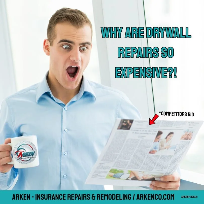 Drywall Repairs
