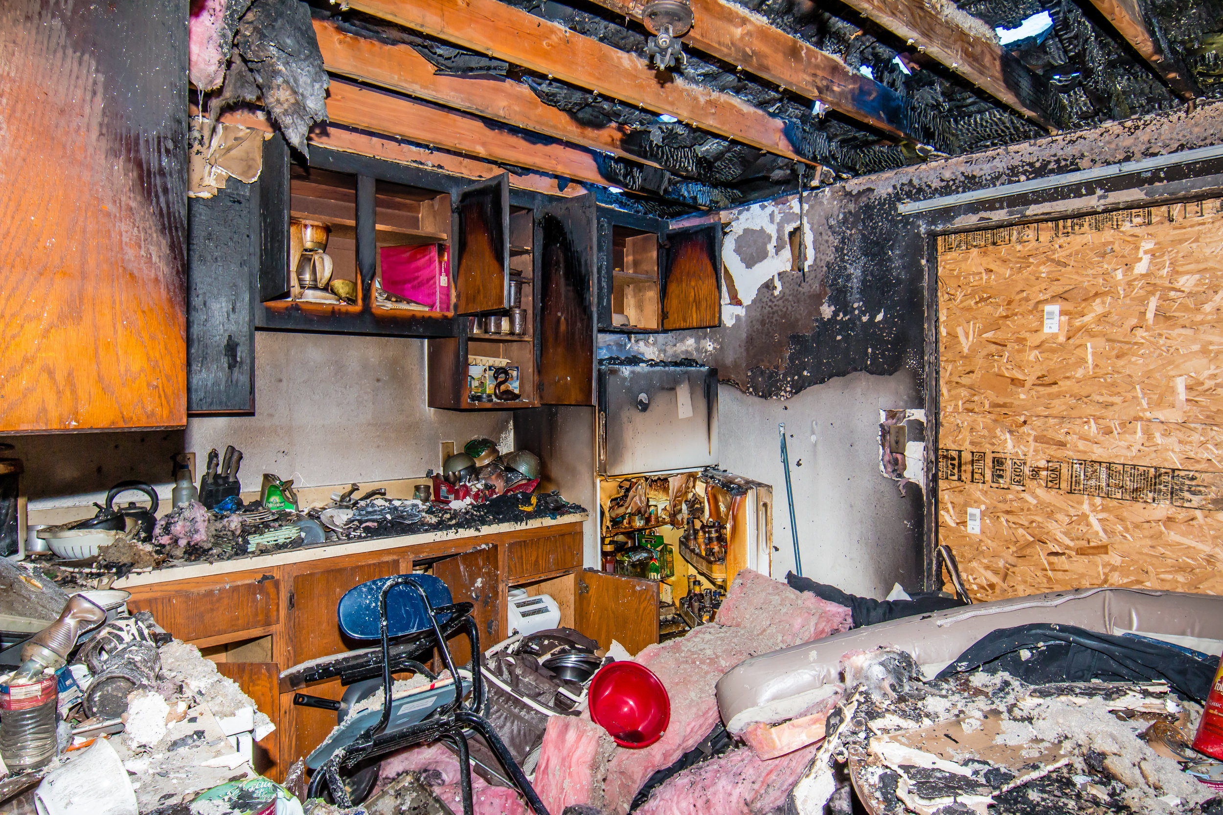   Fire Damage Restoration Services   Because Restoring Your Property Deserves Extraordinary Care   CALL 253-797-6447  
