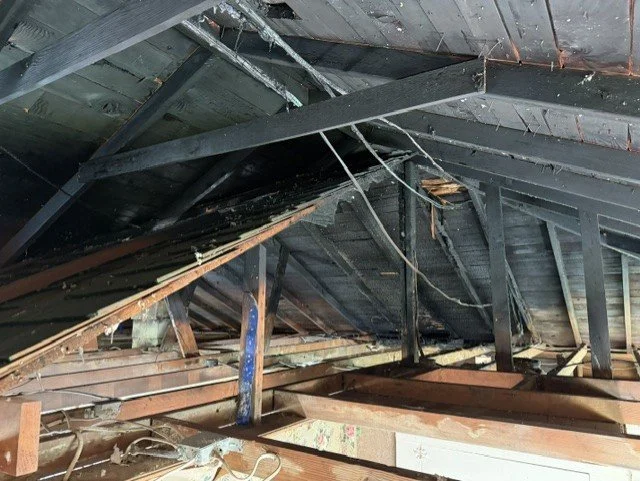 Why Finding the Right Contractor After Fire Damage Matters