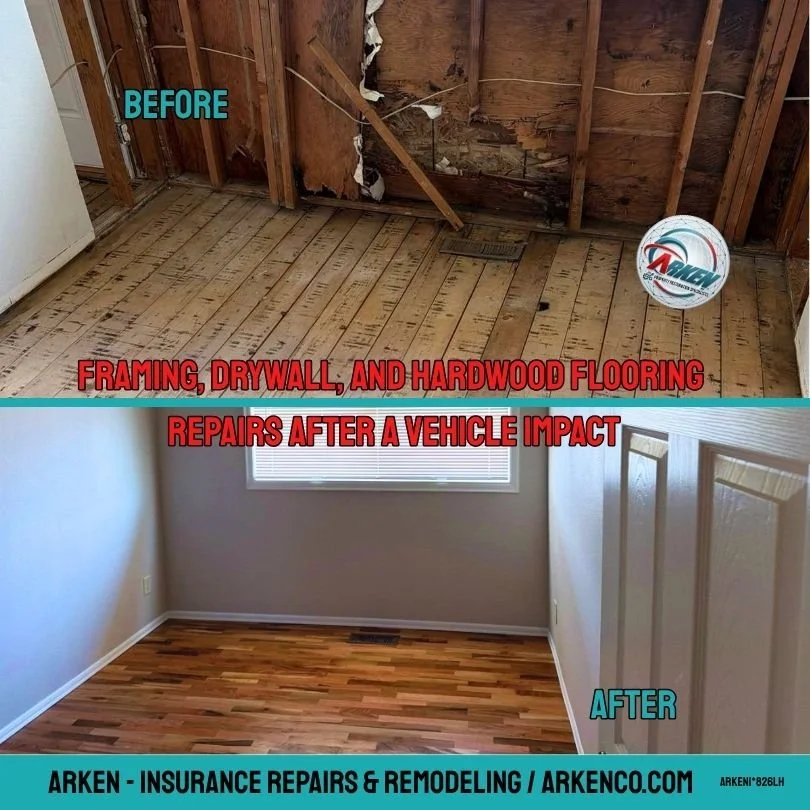 Olympia vehicle damage interior repairs