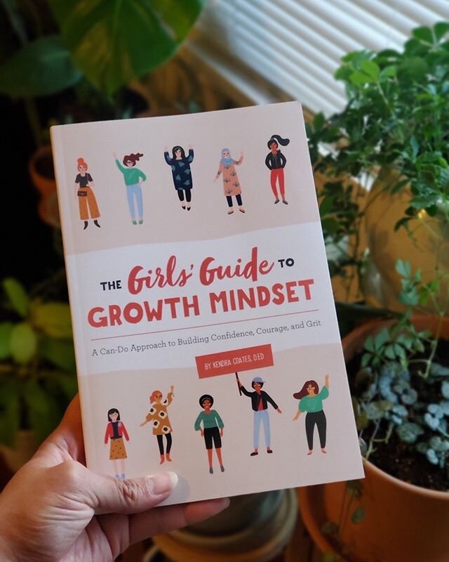 Thank you all for your continued support for my new book release. The amount of encouragement and positivity I have received from my #tribeofwomen has been overwhelming. If you&rsquo;ve gotten a chance to read #thegirlsguidetogrowthmindset please tak
