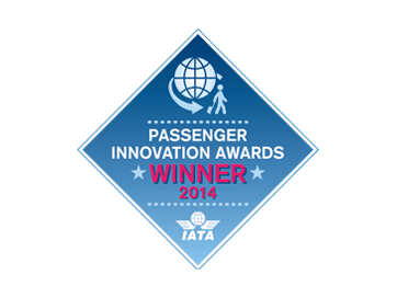 IATA Passenger Innovation Awards icon.png