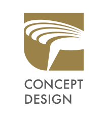 Golden Pin Concept Design