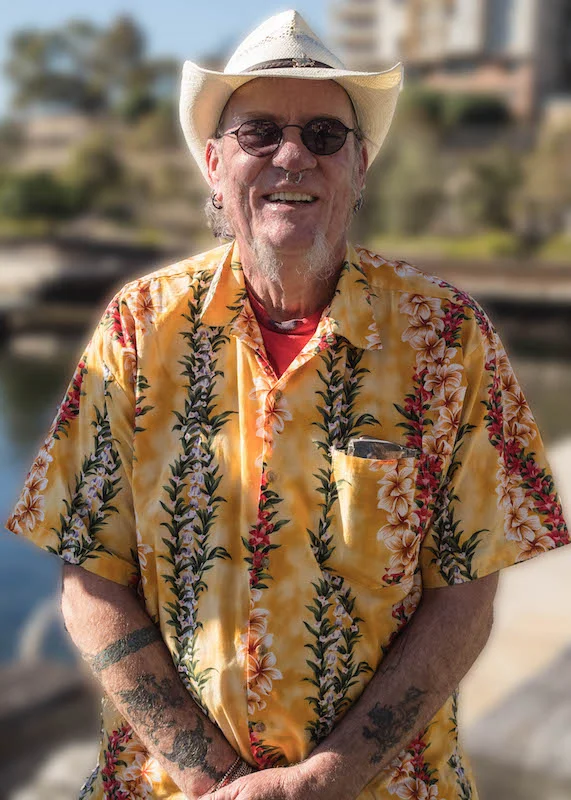 Bill Burton 2017, photo Trish Curotta