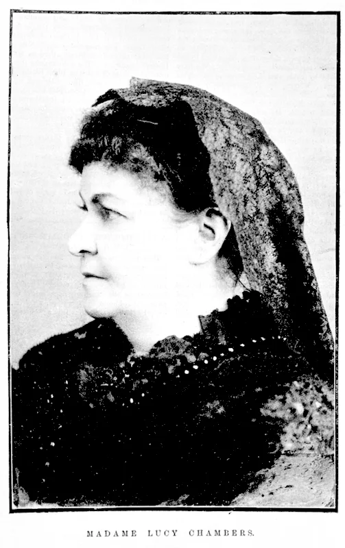 Madame Lucy Chambers