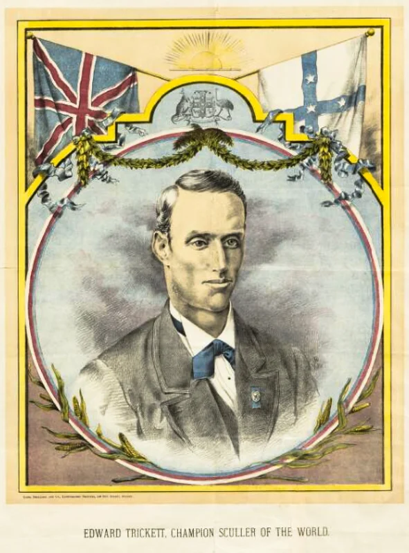 Edward Trickett