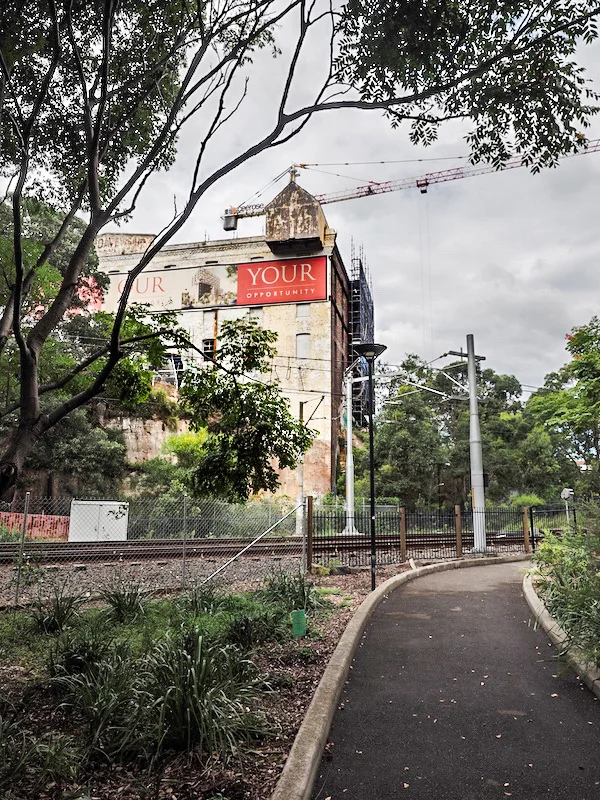 Davey Flour Mill conversion 2013