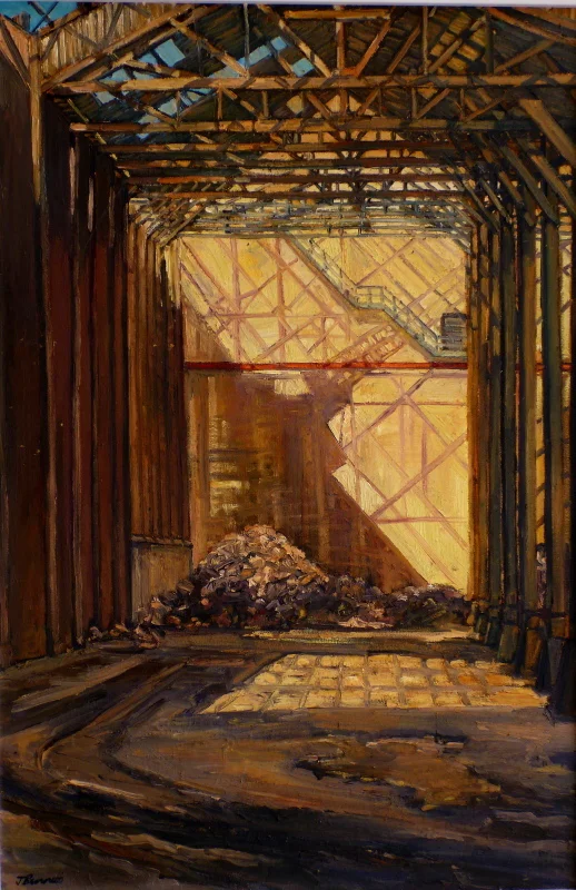 Industrial Cathedral