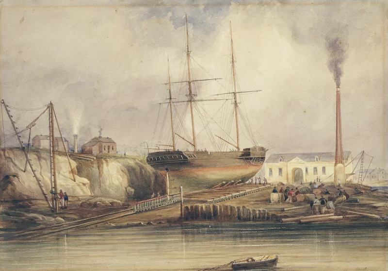Shipbuilding