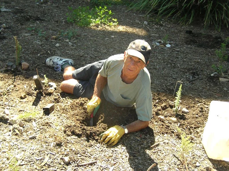 John Karlik landcarer