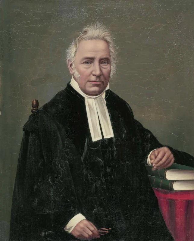 John Dunmore Lang