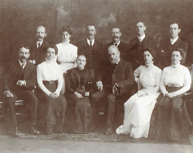 Lockley family