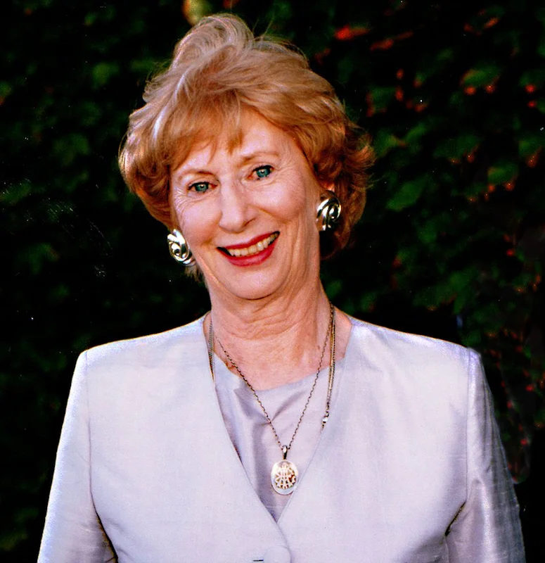 Barbara Mackay-Cruise
