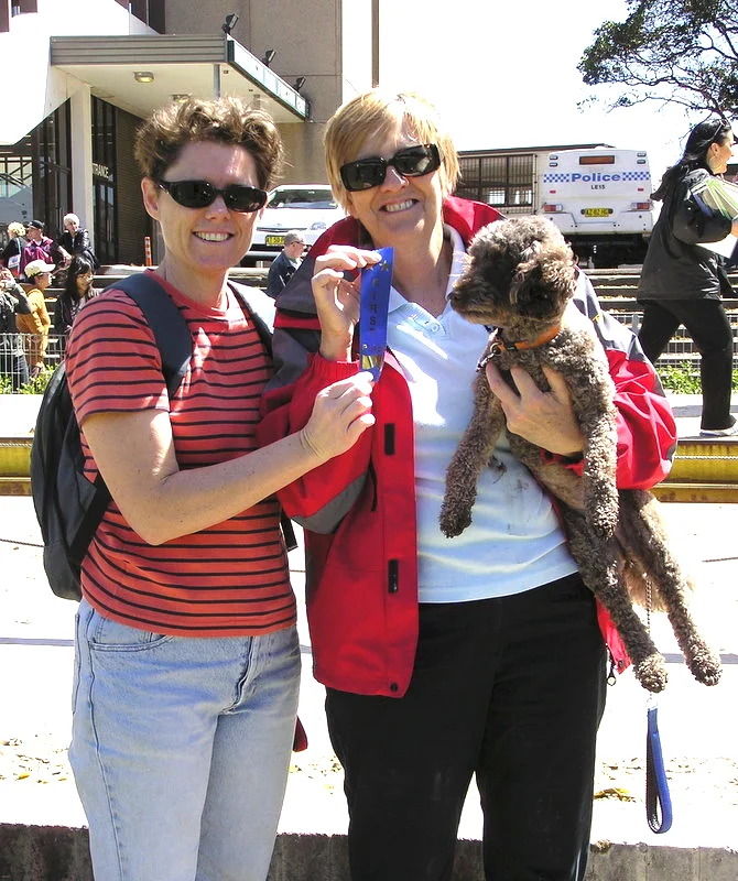 Wentworth Park Games - First Prize