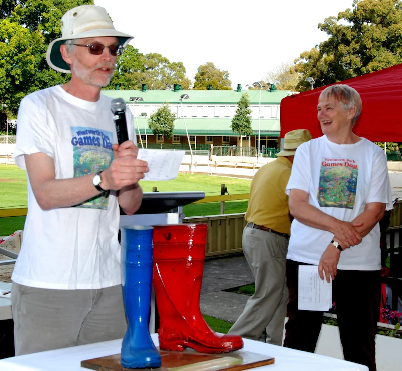 And the winning suburb is..