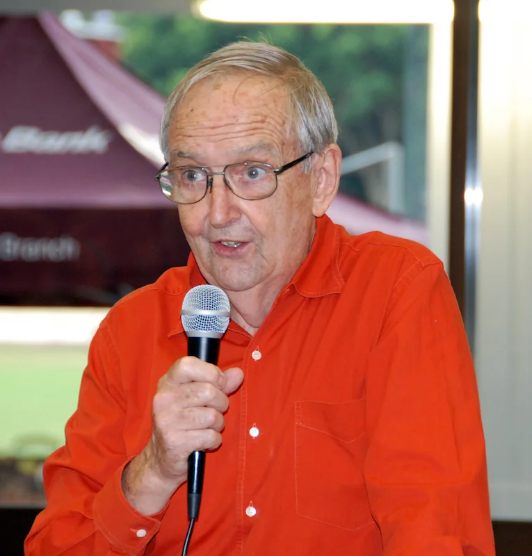 John Brooks, Blackwattle Cove Coalition convenor