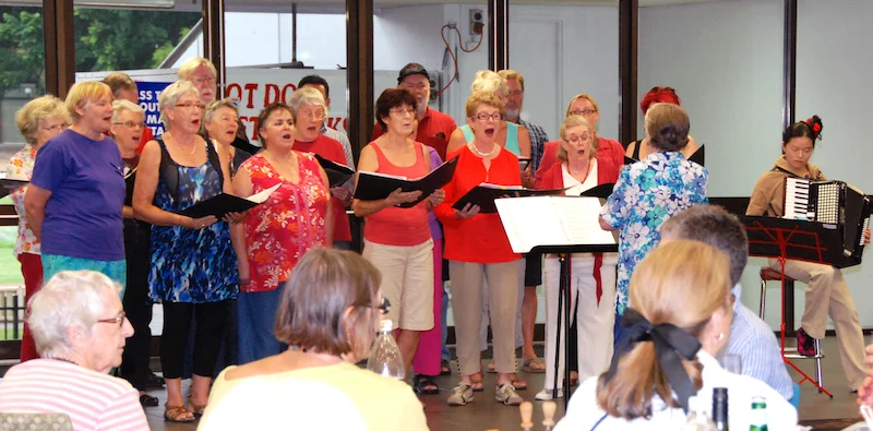 Pyrmont Sings! 