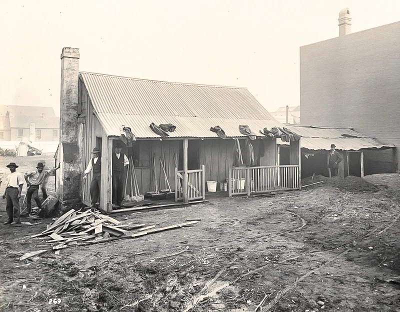 529 Wattle Street 1900 