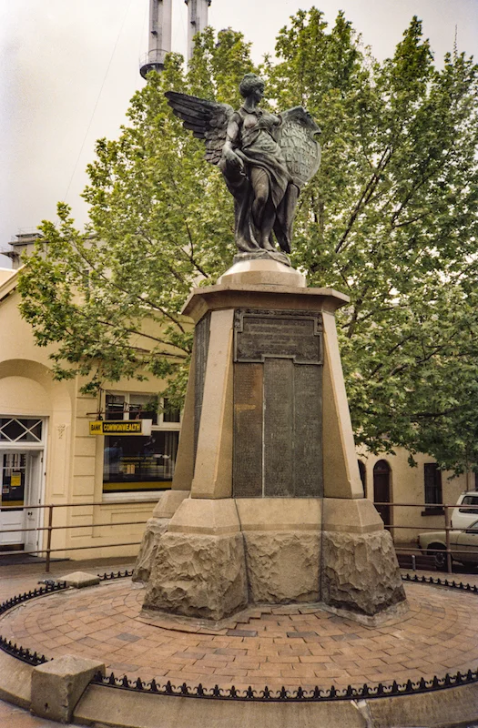 Pyrmont and Ultimo War Memorial