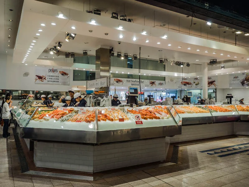 The retail sector 2017