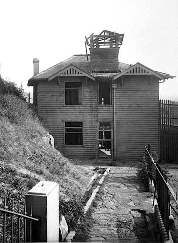 Pyrmont Baths 1929