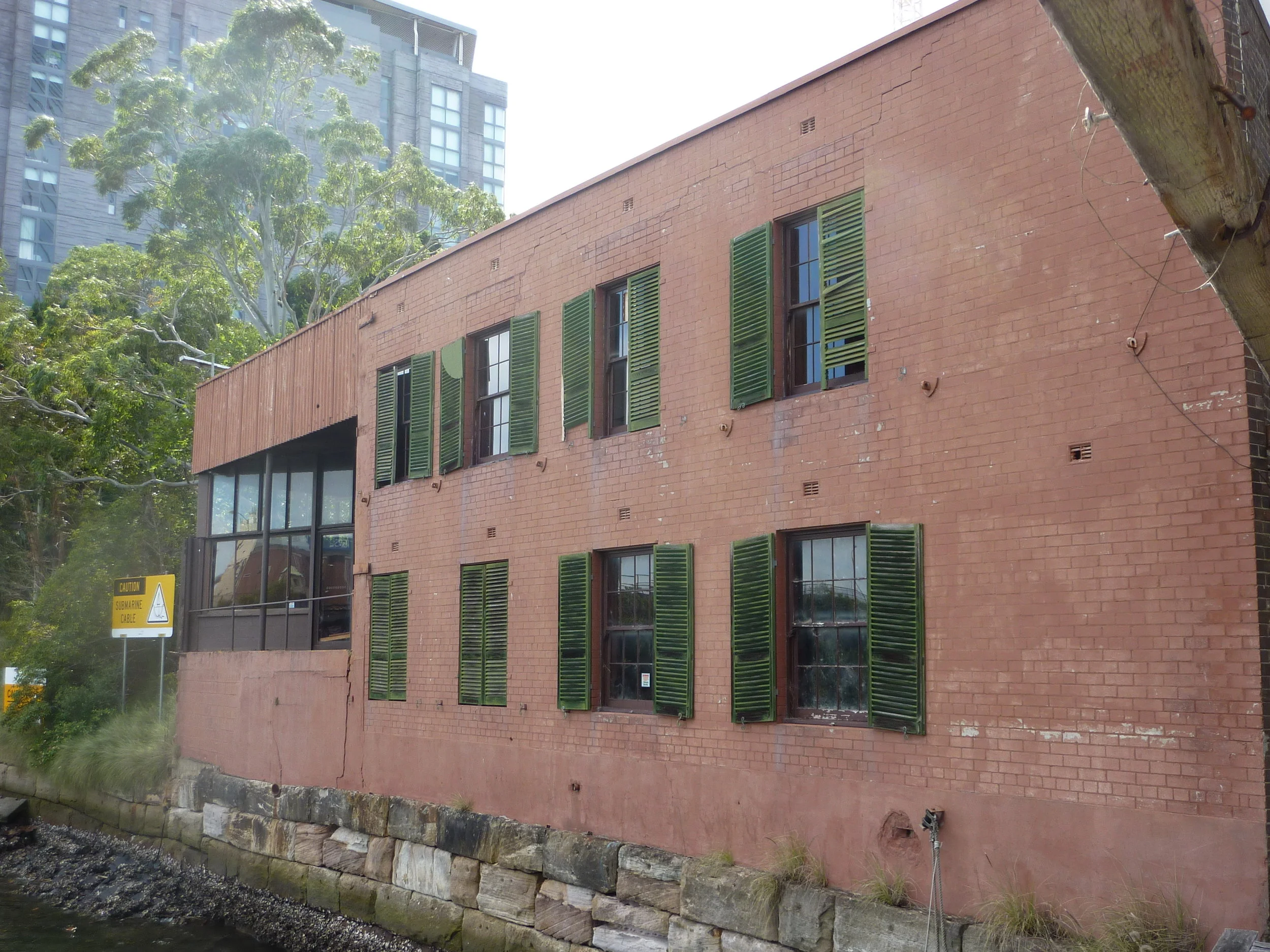 1-3 Bank Street