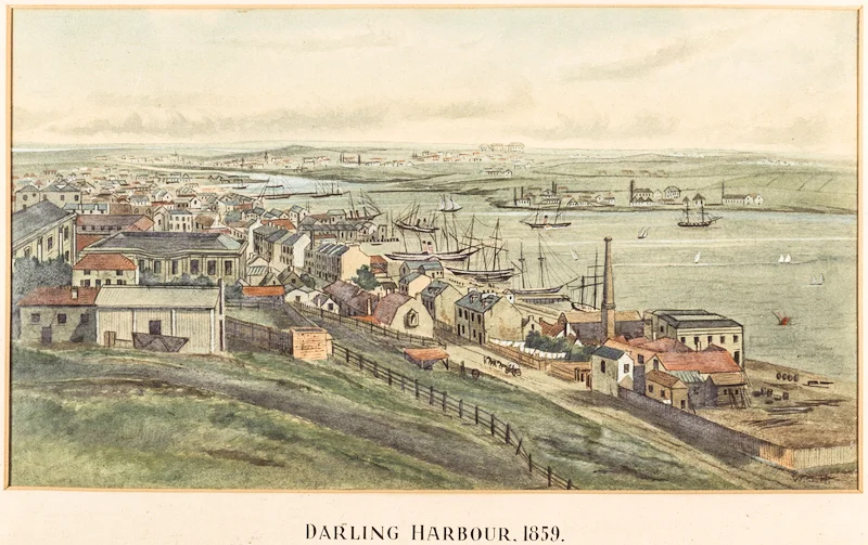 Darling Harbour