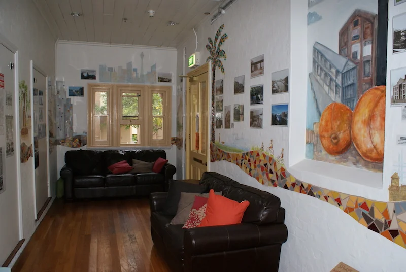 The finished Link 2012