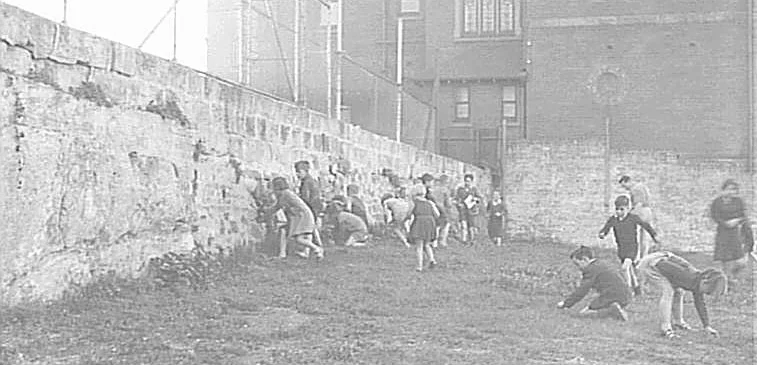 Playing at Maybanke, late 1930's.jpg