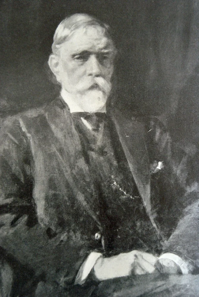 Chairman 1920-1933 