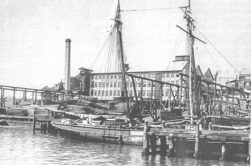 Goodlet and Smith, 1892