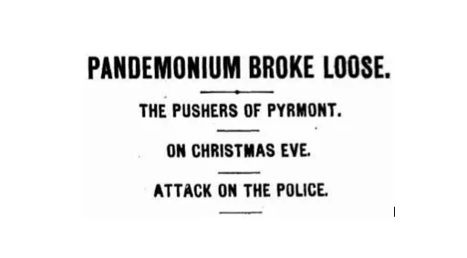 Australian Star, 26 December 1905