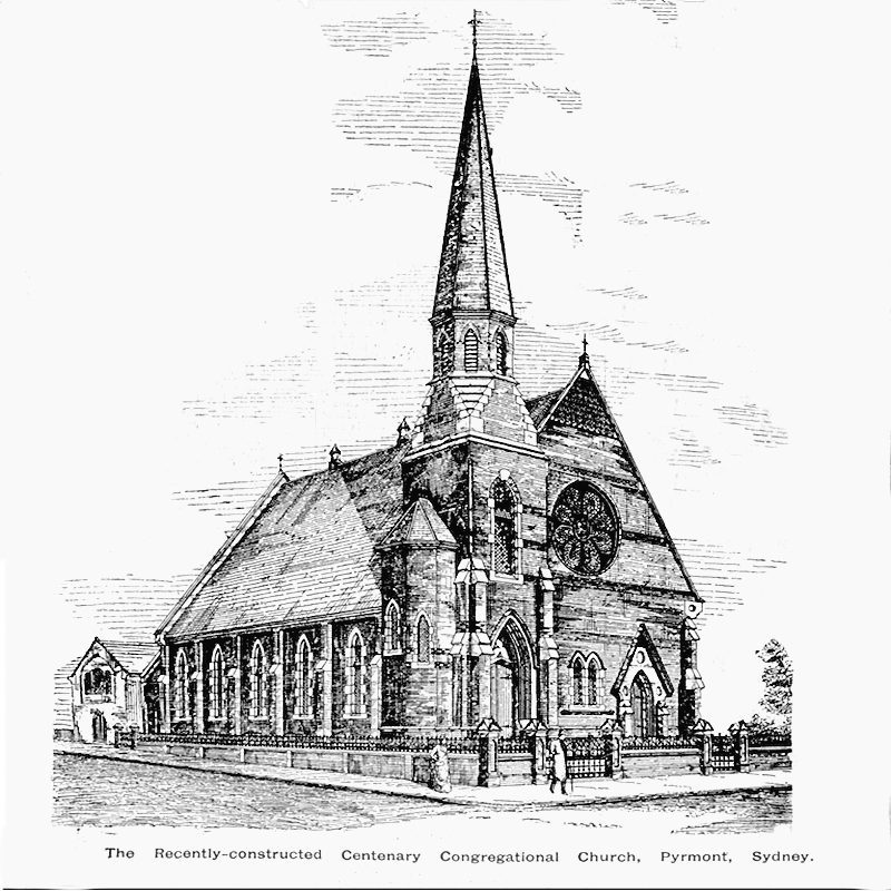 Pyrmont Congregational Church