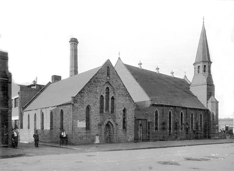Pyrmont Congregational Church 1926