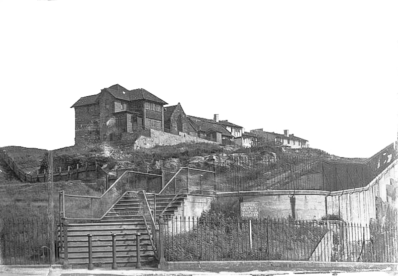 St. Bartholomew's, c1932