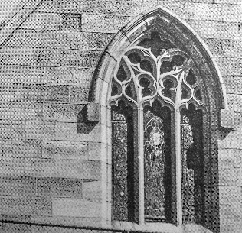 St. Bartholomew's window