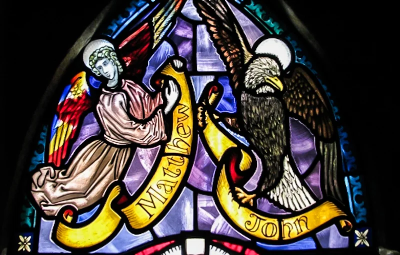 Matthew and John 2009