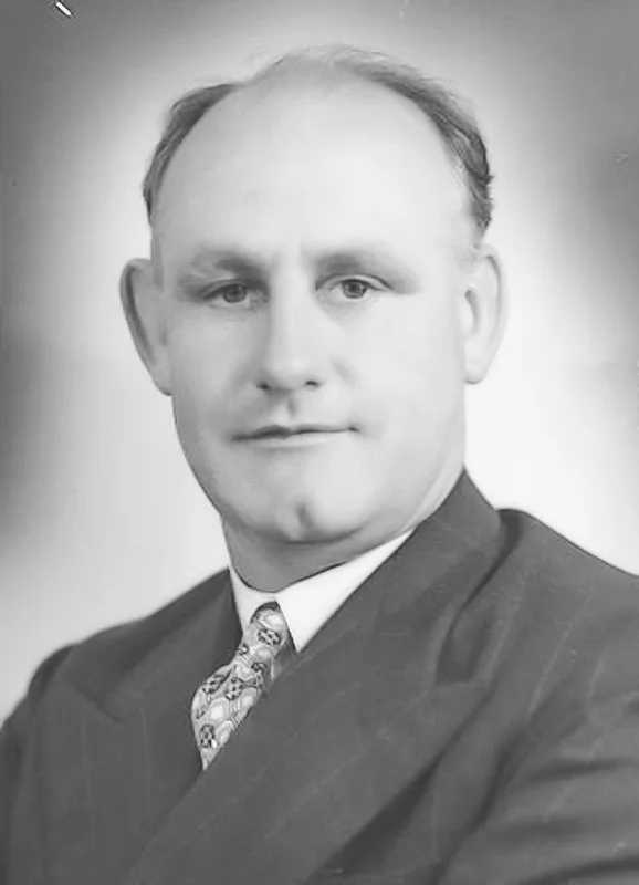 John Ignatius Armstrong 1949