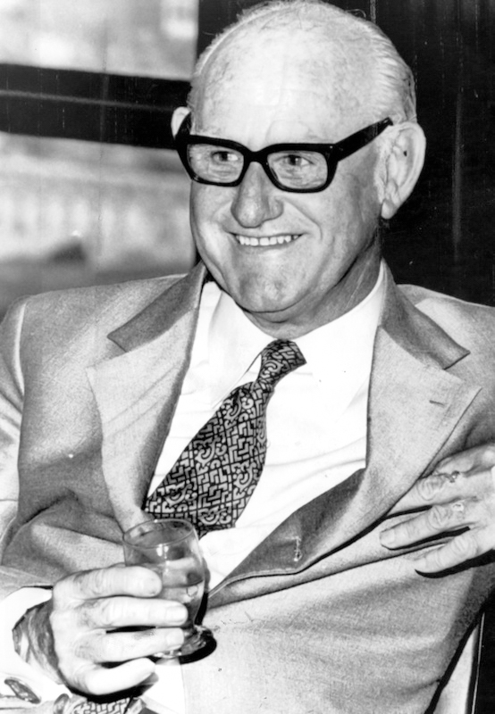 John Ignatius Armstrong 1973