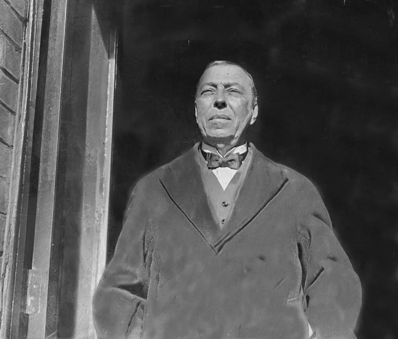 Solicitor and politician Richard Denis Meagher 1920s