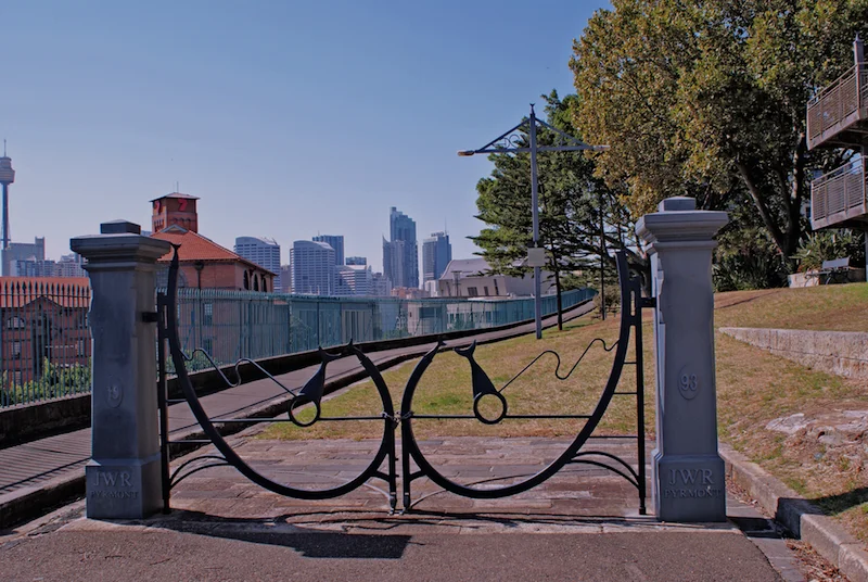 James Watkinson reserve 2009