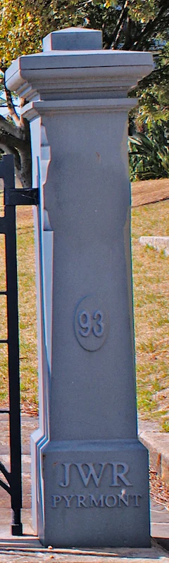 James  Watkinson reserve 2009