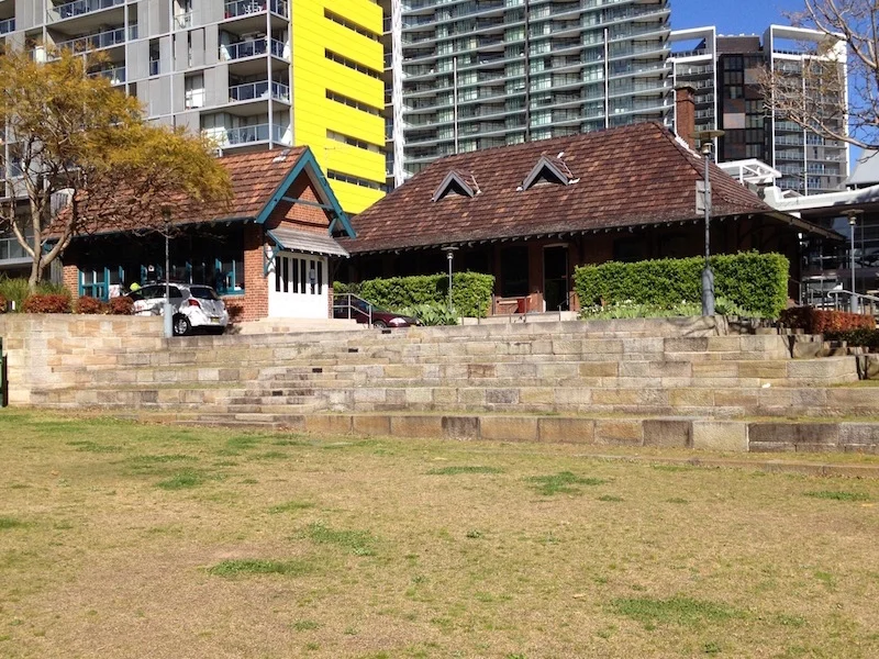 Refinery Square 2012