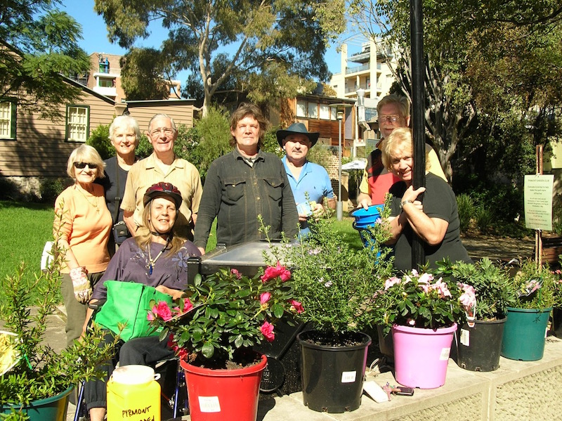 St Bartholomew's Park 2007