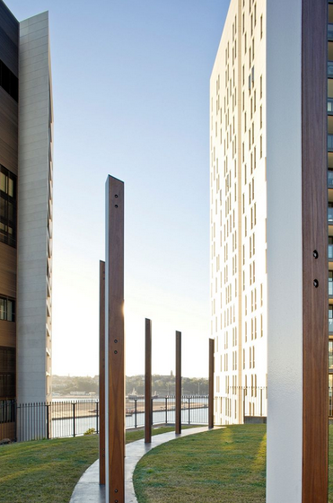 Knoll Remnants, Fleetwood Urban