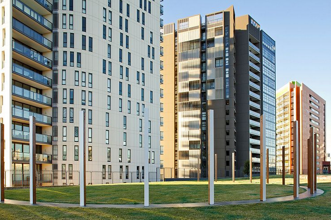 Knoll Remnants, Fleetwood Urban